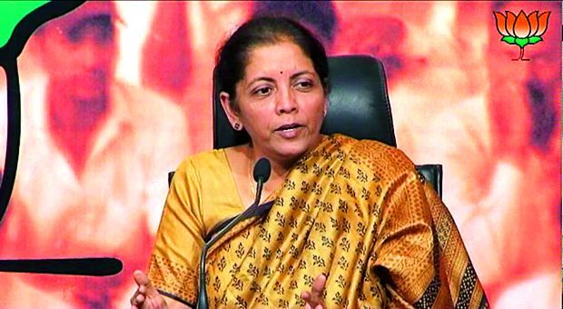 Union Commerce Minister Nirmala Sitharaman. (Photo: PTI) Union Commerce Minister Nirmala Sitharaman. (Photo: PTI)